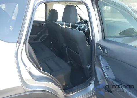 2014 Mazda Cx-5 Touring z USA, uszkodzony, nr VIN JM3KE4CY3E0393283